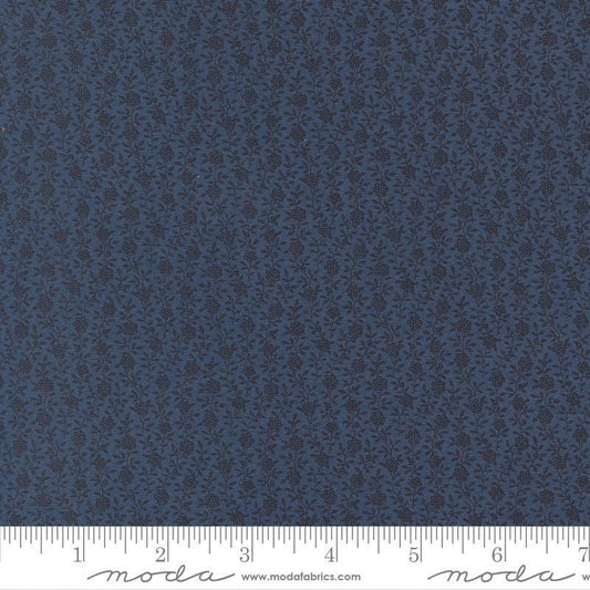 American Gatherings III by Primitive Gatherings Nautical Blue 49326 14