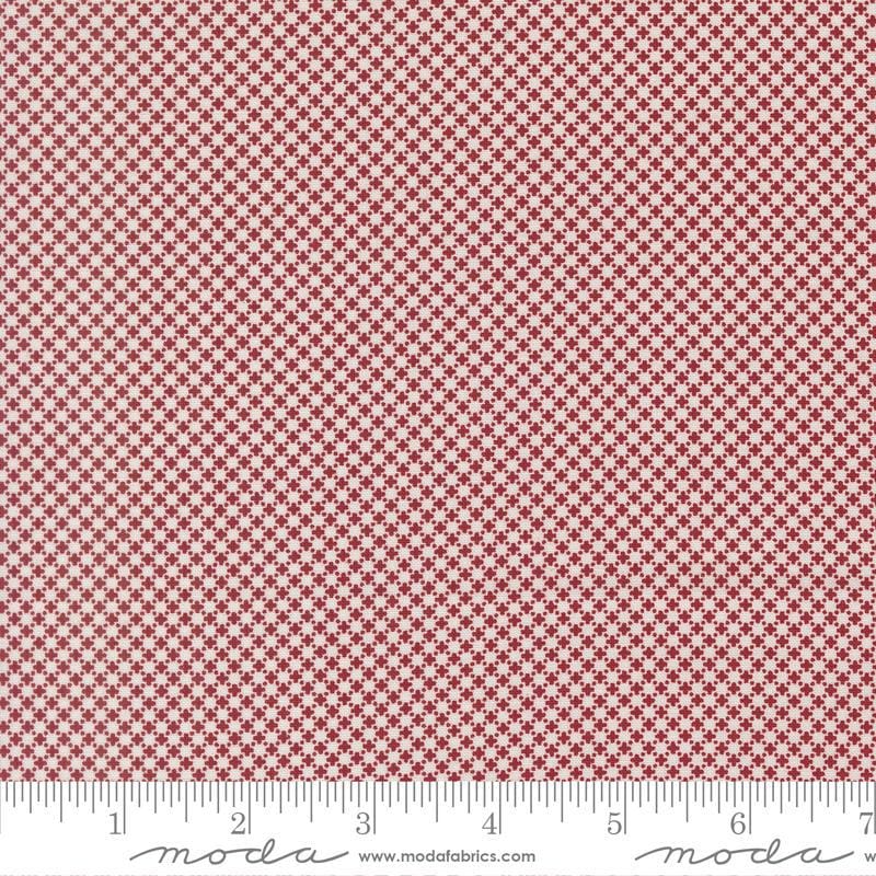 American Gatherings III by Primitive Gatherings Cloud Crimson 49328 23