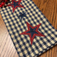 Primitive Farmhouse Americana Towel Item #2025