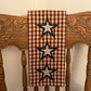 Primitive Farmhouse Americana Towel Item #2027