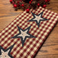 Primitive Farmhouse Americana Towel Item #2027