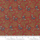 Pamelias Path by Betsy Chutchian Madder Red 47550 14