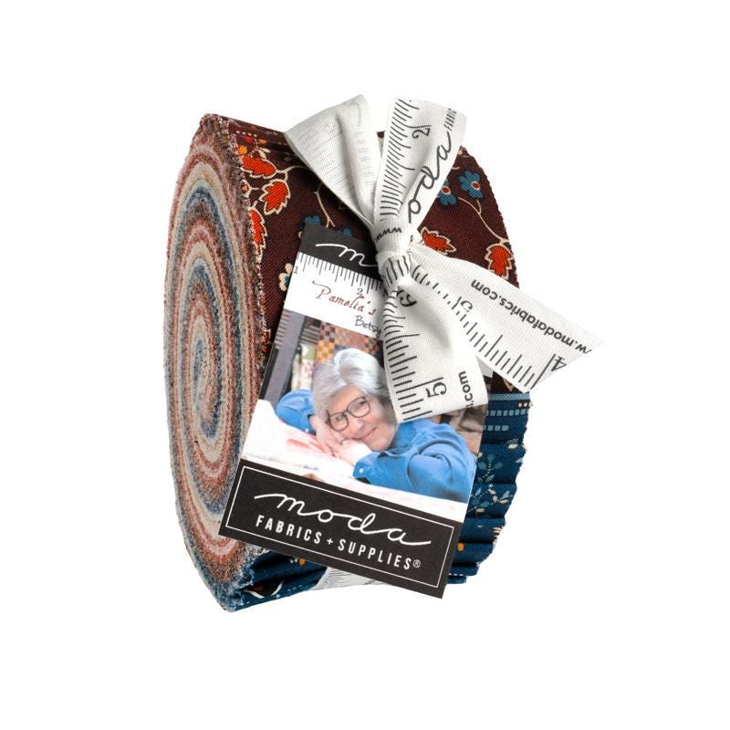 Pamelias Path Jelly Roll by Betsy Chutchian #47550JR