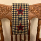 Primitive Farmhouse Americana Towel Item #2025
