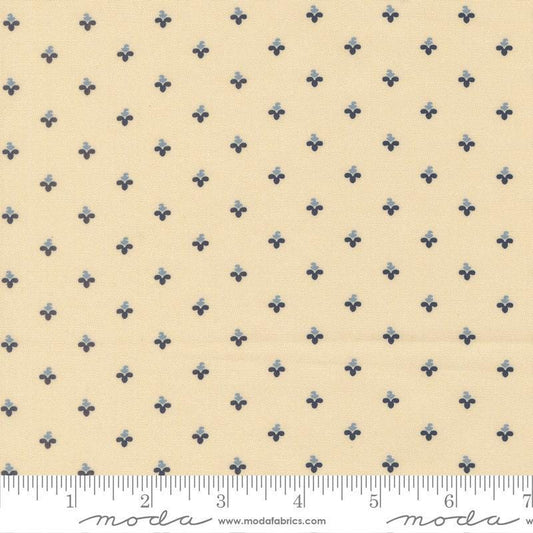 Pamelias Path by Betsy Chutchian Weathered Blue 47558 12