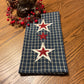 Primitive Farmhouse Americana Towel Item #2027