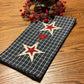 Primitive Farmhouse Americana Towel Item #2027
