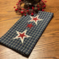 RESERVED FOR TOM Primitive Farmhouse Americana Towel Item #2028