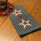 Primitive Farmhouse Americana Towel Item #2027