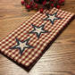 Primitive Farmhouse Americana Towel Item #2027