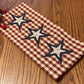 Primitive Farmhouse Americana Towel Item #2027