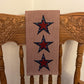 Primitive Farmhouse Americana Towel Item #2028