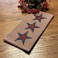 Primitive Farmhouse Americana Towel Item #2029