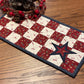 Americana Primitive Farmhouse Table Runner Item #2034