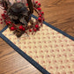 Americana Primitive Farmhouse Table Runner Item #2034
