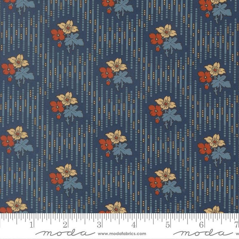 Pamelias Path by Betsy Chutchian Indigo 47551 12