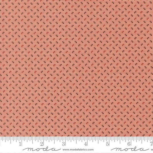 Pamelias Path by Betsy Chutchian Madder Red 47559 13