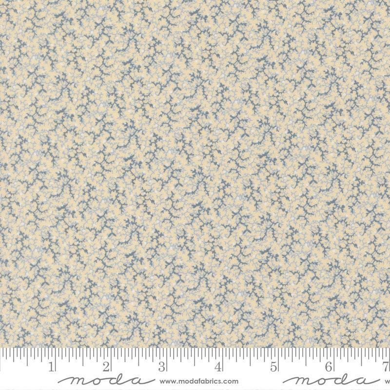 Pamelias Path by Betsy Chutchian Weathered Blue 47557 13