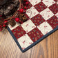 Americana Primitive Farmhouse Table Runner Item #2034