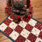 Americana Primitive Farmhouse Table Runner Item #2029