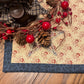 Americana Primitive Farmhouse Table Runner Item #2029