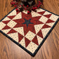 Primitive Farmhouse Americana Table Topper Item #2036