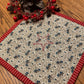 Primitive Farmhouse Americana Table Topper Item #2040