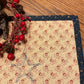 Primitive Farmhouse Americana Table Topper Item #2036