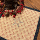 Primitive Farmhouse Americana Table Topper Item #2035