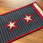 Primitive Farmhouse Americana Table Runner Item #2042