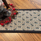 Primitive Farmhouse Americana Table Runner Item #2038