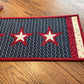 Primitive Farmhouse Americana Table Runner Item #2042