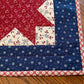 Primitive Farmhouse Americana Table Topper Item #2045
