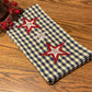 Primitive Farmhouse Americana Towel Item #2048
