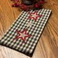 Primitive Farmhouse Americana Towel Item #2048