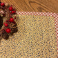 Primitive Farmhouse Americana Table Topper Item #2047