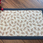 Primitive Farmhouse Americana Table Runner Item #2049