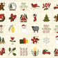 Joyful Gathering II by Primitive Gathering Panel Cloud 49302 11