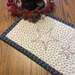 RESERVED FOR TOM Primitive Farmhouse Americana Table Runner Item #2051