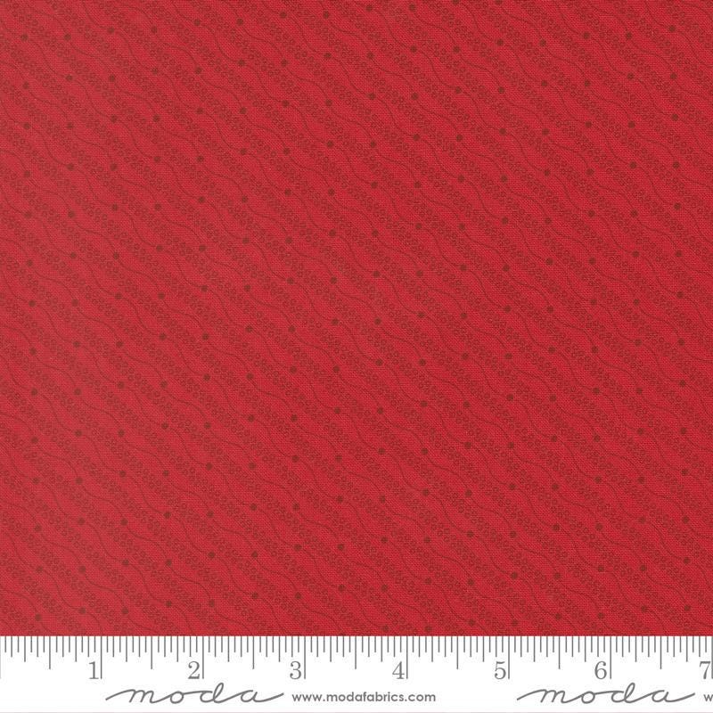 Joyful Gathering II by Primitive Gathering Crimson 49334 12