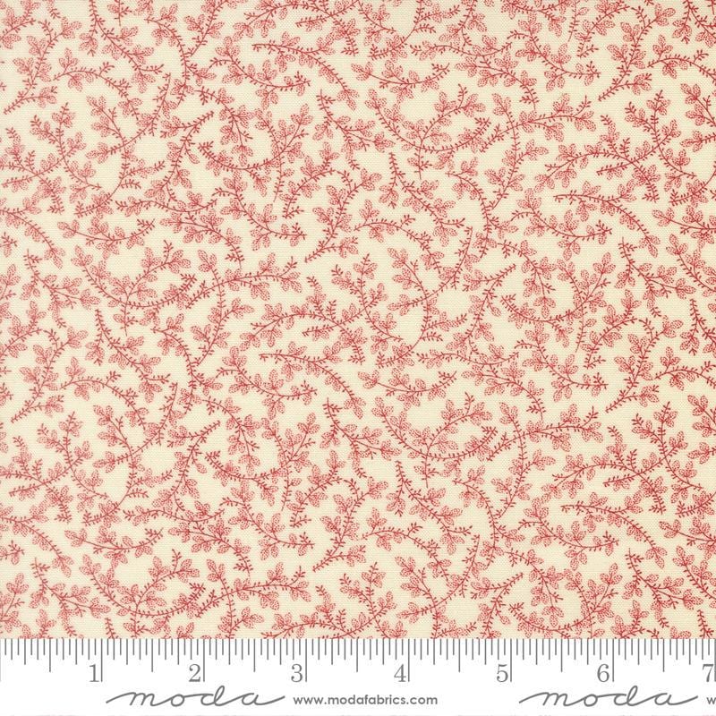 Joyful Gathering II by Primitive Gathering Cloud Crimson 49335 22