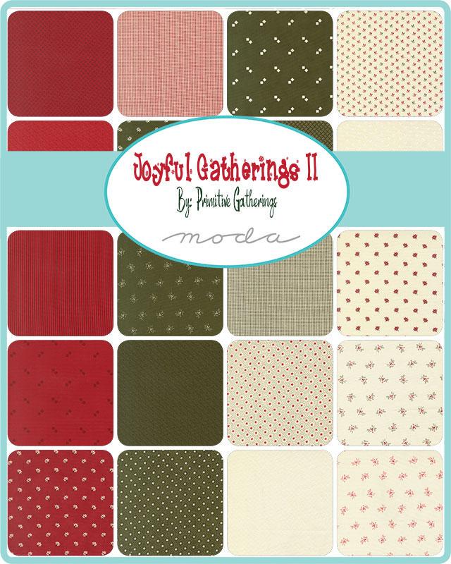Joyful Gathering II by Primitive Gathering Panel Cloud 49302 11