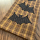 Halloween Primitive Farmhouse Towel Item #2053