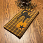 Halloween Primitive Farmhouse Towel Item #2054