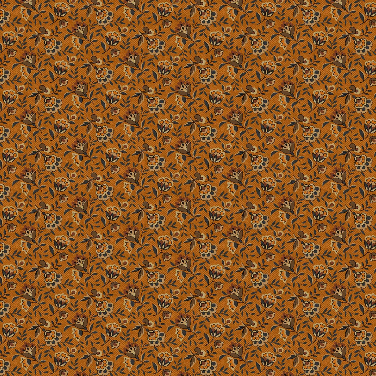 Midnight Cheddar by Pam Buda Cheddar Fall Flowers # R172083D-CHEDDAR