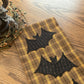 Halloween Primitive Farmhouse Towel Item #2053