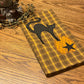 Halloween Primitive Farmhouse Towel Item #2054