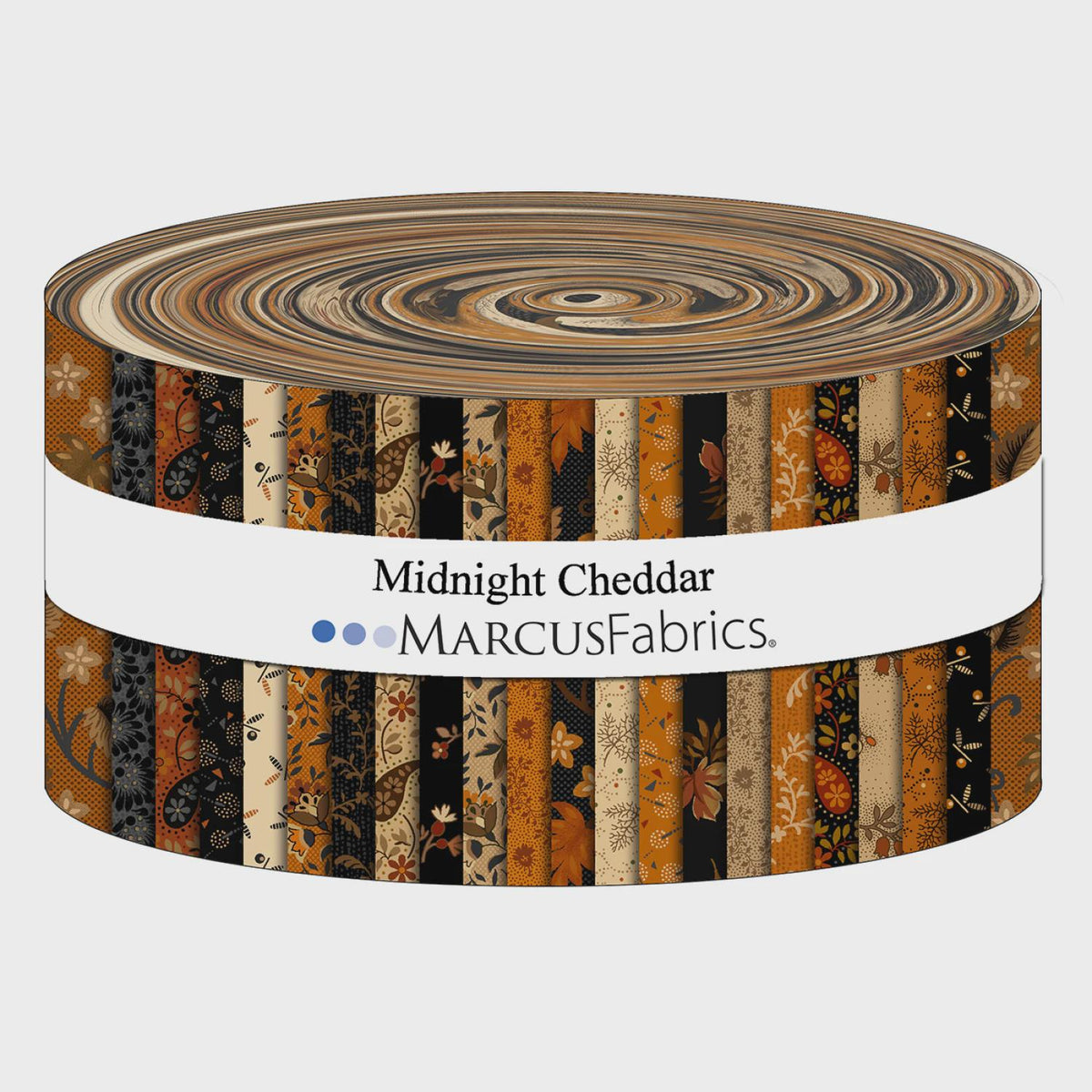 Midnight Cheddar by Pam Buda Jelly Roll # ST196-0006