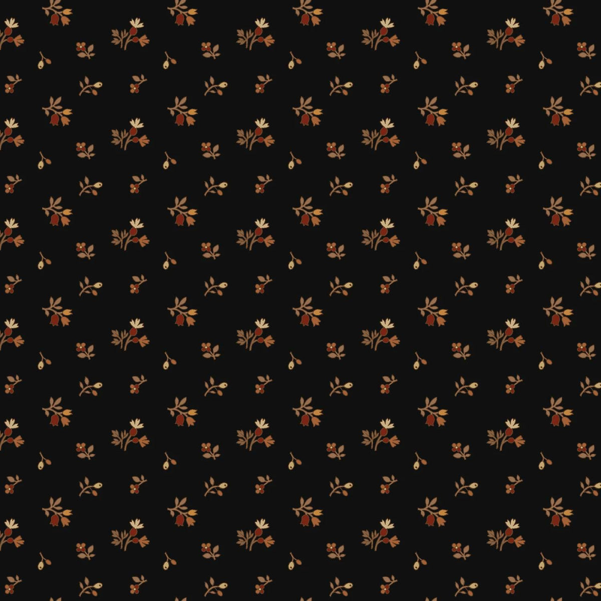Midnight Cheddar by Pam Buda Black Cheddar Buds # R172084D-BLACK