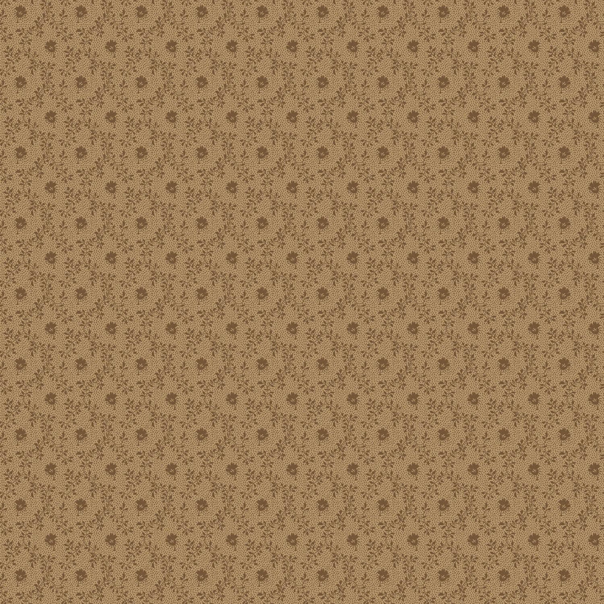 Midnight Cheddar by Pam Buda Beige Wallflowers # R172089D-BEIGE